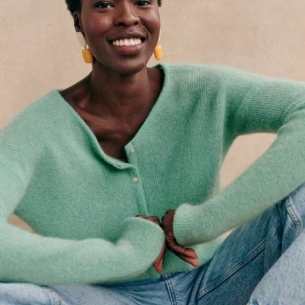 Sezane GASPARD CARDIGAN
